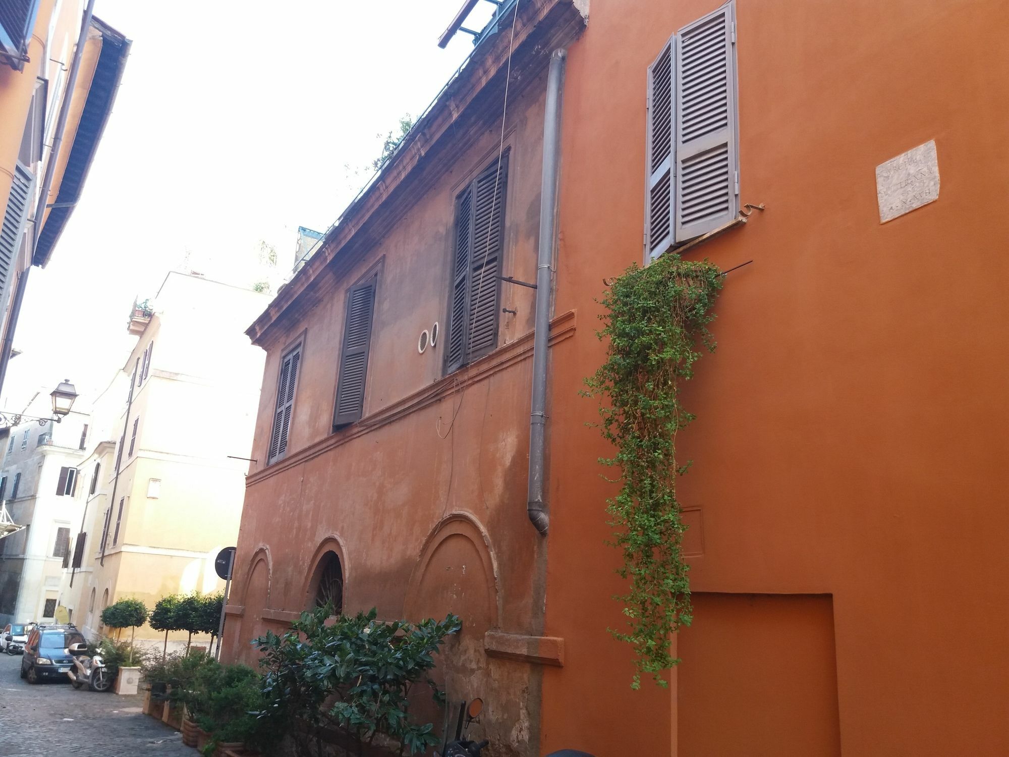 Appartamento Colosseo A Stone's Throw From